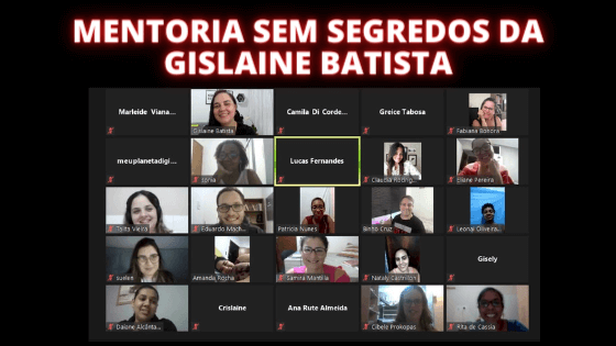 mentoria sem segredos da gislaine batista