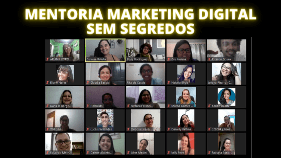 mentoria marketing digital sem segredos